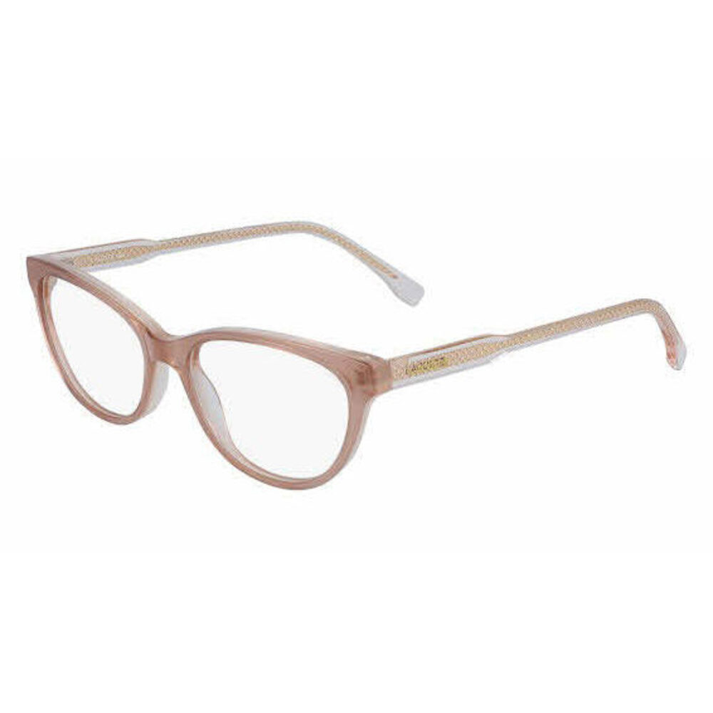 NWT Lacoste L2850-662-53 Cat Eye Eyeglasses
